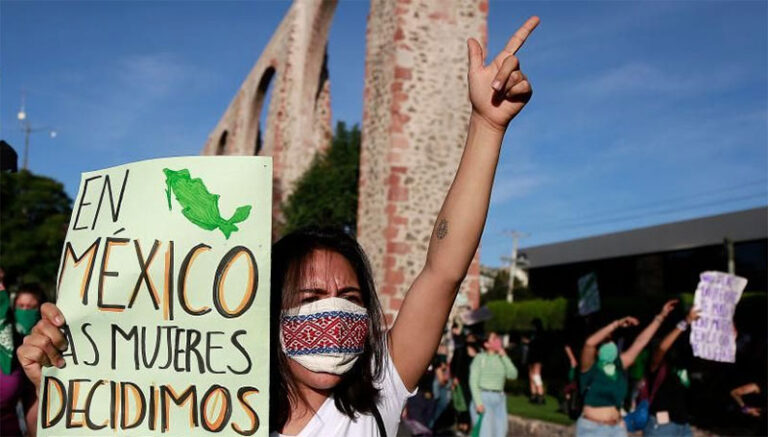En manos de la nueva corte la despenalización del aborto