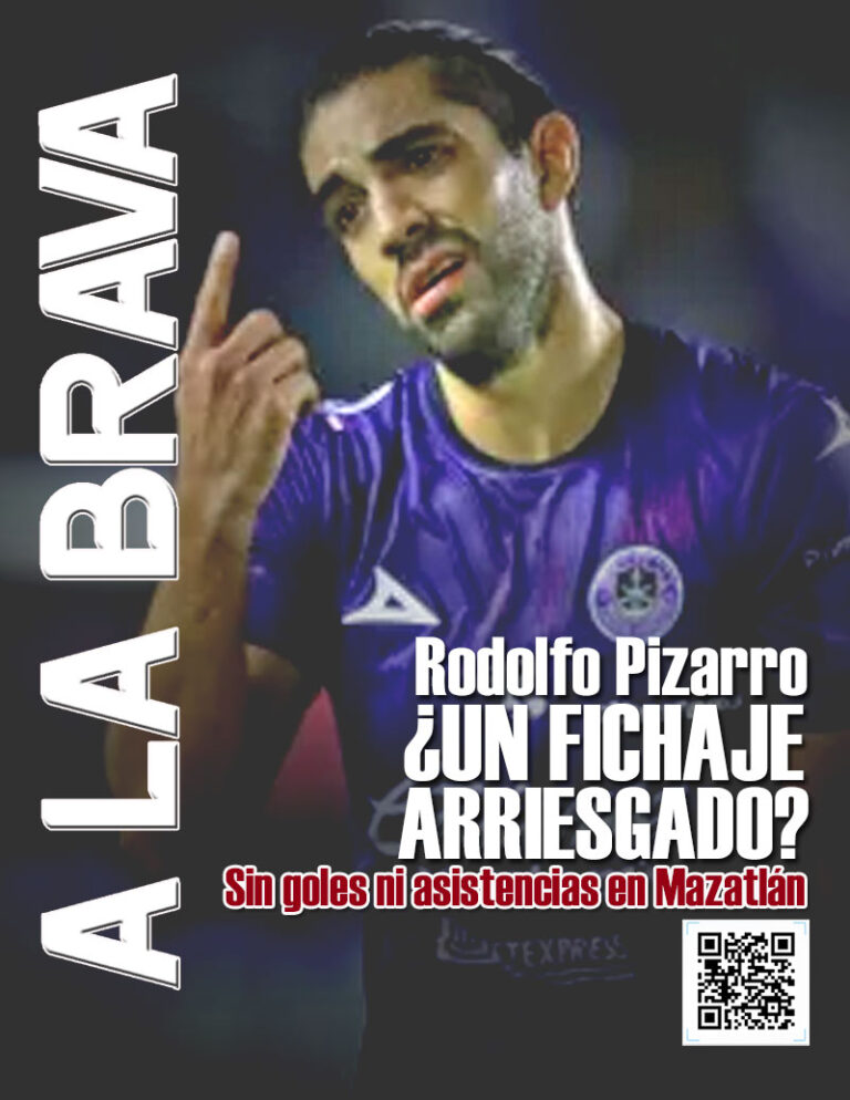 Pizarro ¿Un fichaje arriesgado?