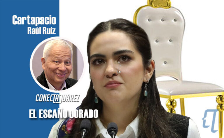 EL ESCAÑO DORADO