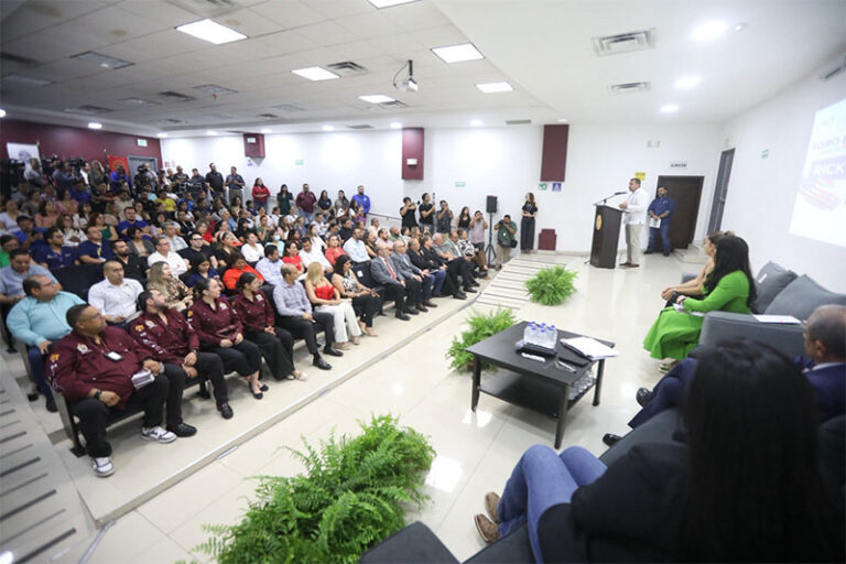Expuso Ecología Acciones de prevención de la Rickettsia en Ciudad Juárez