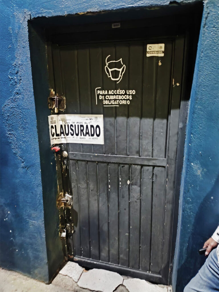Realiza Gobernación Estatal 355 inspecciones y clausura 16 establecimientos durante la última semana