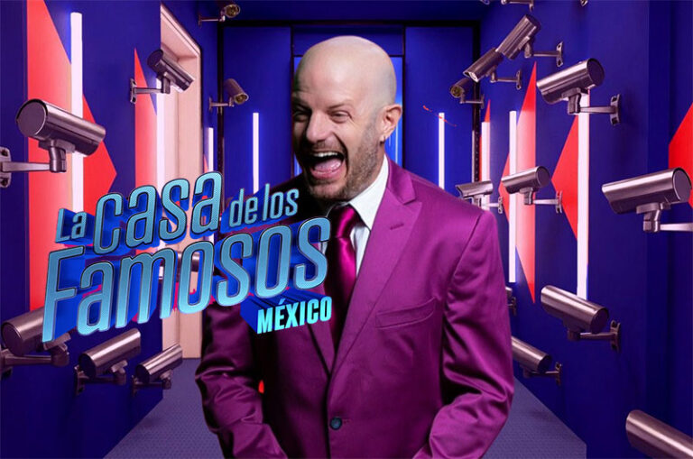 Facundo el primer integrante de La Casa de los Famosos México 3
