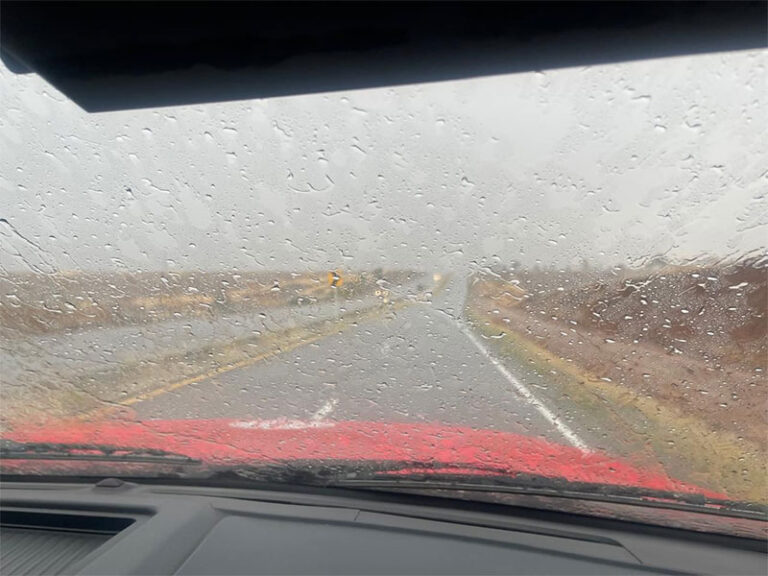 Emite CEPC aviso preventivo por lluvias en Ciudad Juárez