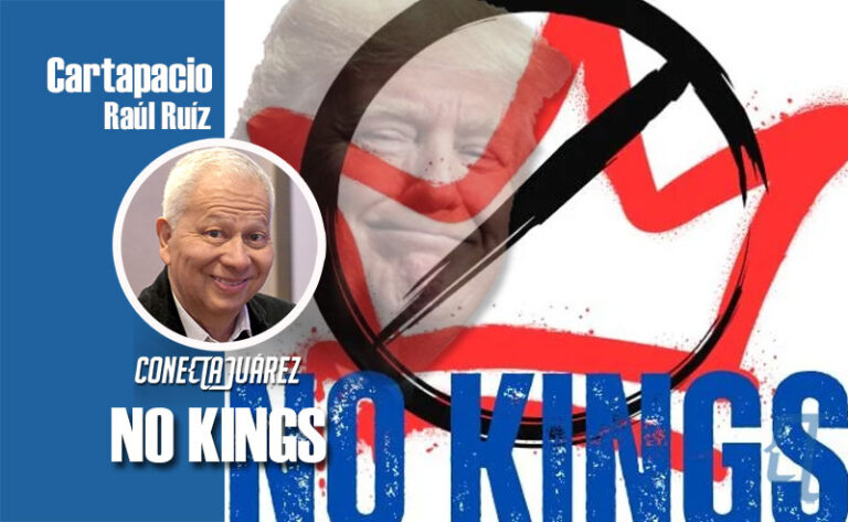 NO KINGS