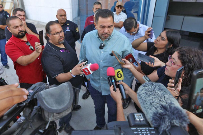 Designa el alcalde a Jesús Manuel García Reyes como coordinador General de Seguridad Vial