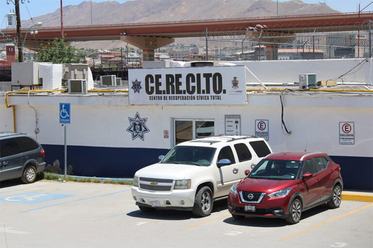 Llevan al Cerecito a 29 conductores por manejar en estado de ebriedad