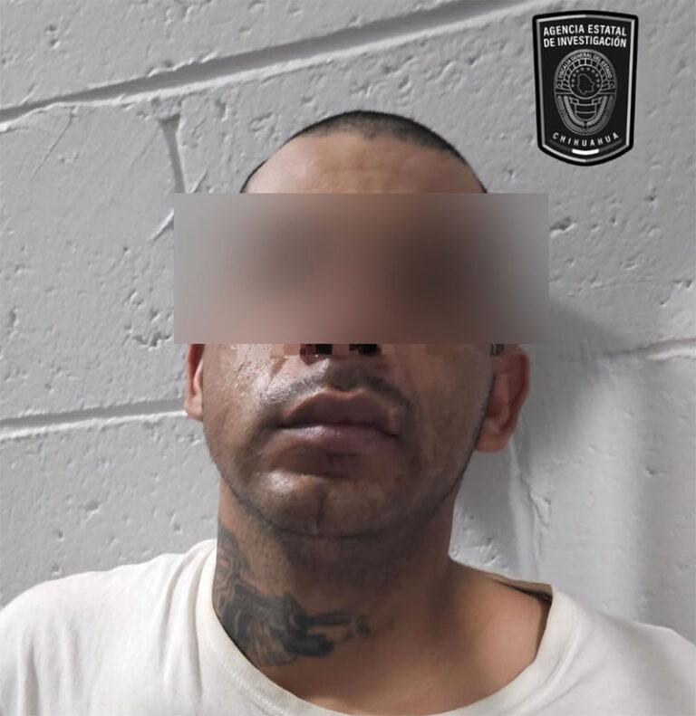 Obtiene FGE sentencia de casi 30 años contra homicida en Ciudad Juárez
