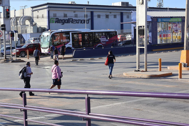 Invita JuárezBus a conocer y aprovechar la línea Exprés del BRT-2