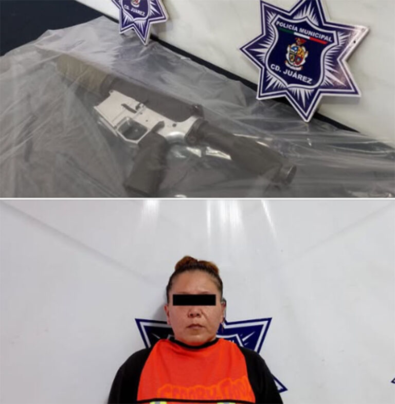 Municipales detienen a una mujer y dos adolescentes acusados por el delito de secuestro y liberan a una mujer