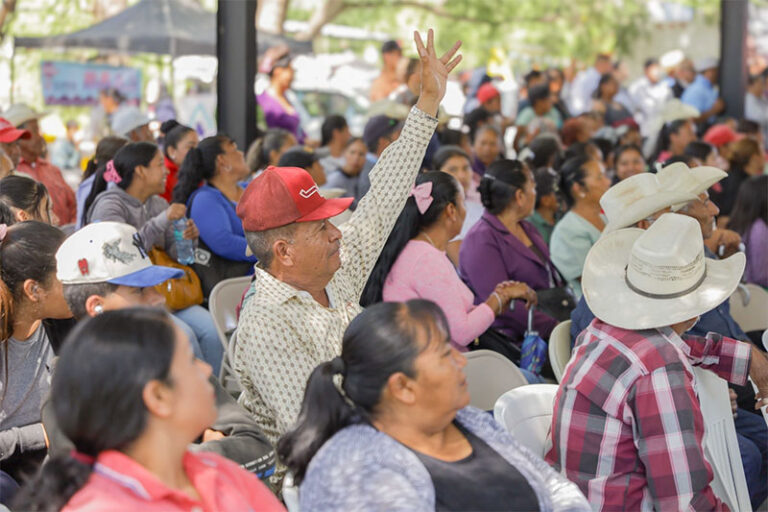 Beneficia NutriChihuahua a 1,000 familias del municipio de Guerrero