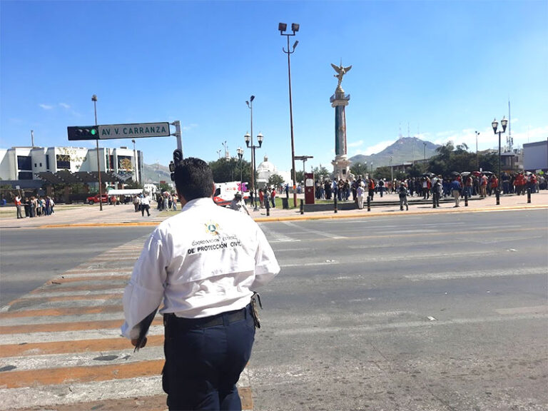Alerta CEPC por incremento de temperaturas en Chihuahua a partir del 3 de agosto