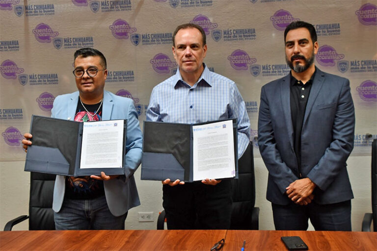 Firma Ensech alianza estratégica con Ichisam y Ceaadic en materia de prevención de la salud mental y adicciones