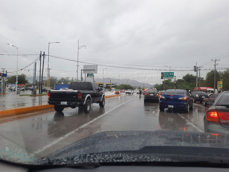 Mantiene Protección Civil aviso preventivo por lluvias para este miércoles y jueves