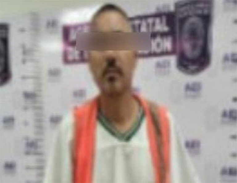 Obtiene FEM vinculación a proceso en contra de un sujeto por abuso sexual a menor en la Ampliación Aeropuerto