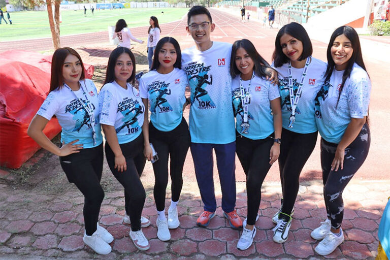 Todo listo para la tercera edición de la Carrera Foxconn
