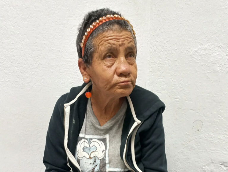 La SSPM solicita el apoyo de la ciudadanía para localizar a familiares de una mujer de la tercera edad extraviada