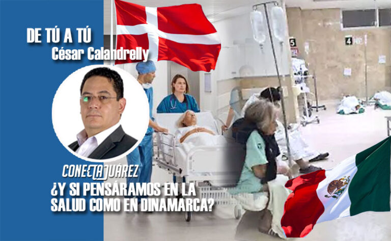 ¿Y SI PENSÁRAMOS EN LA SALUD COMO EN DINAMARCA?