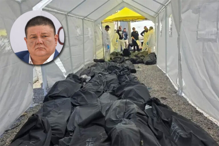 Podrían pasar hasta 17 en prisión, detenidos de crematorio