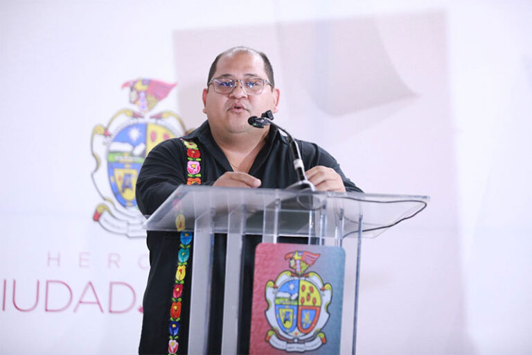 Realiza Dirección de Salud campaña intensiva de vacunación contra el sarampión