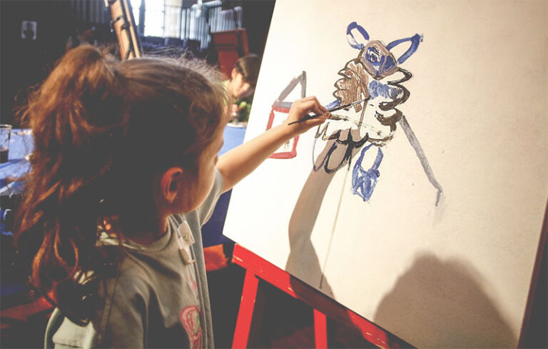 Arranca Campamento de Verano del IPACULT con actividades que despiertan la creatividad infantil