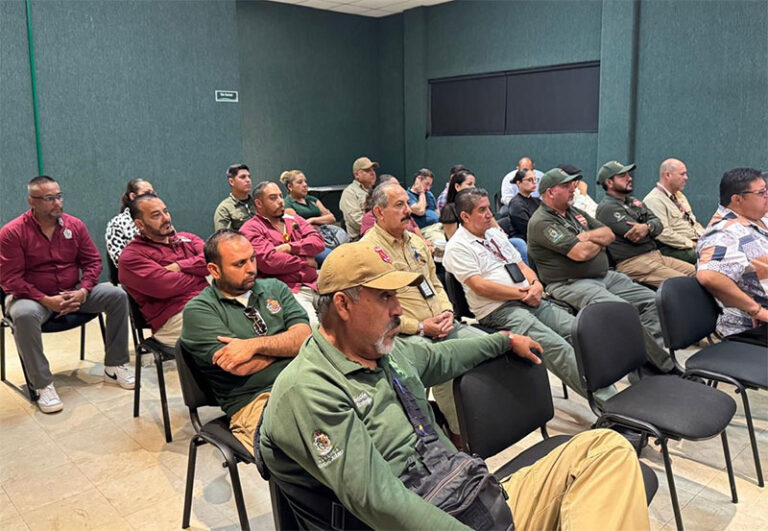 Capacita Contraloría Municipal a personal de Servicios Públicos y Ecología en responsabilidades administrativas