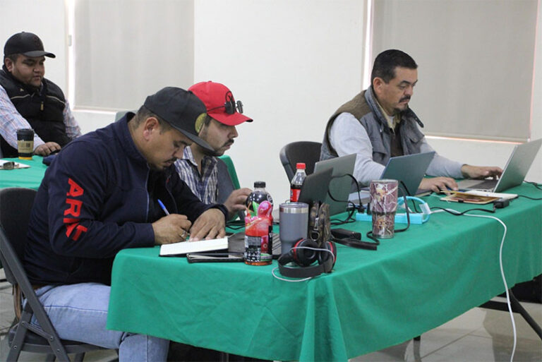 Abren convocatoria de apoyos para eventos de capacitación y asistencia técnica en el sector rural