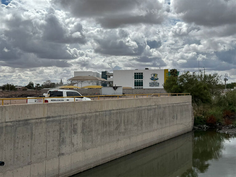Refuerza Ecología labores de nebulización y fumigación por temporada de lluvias