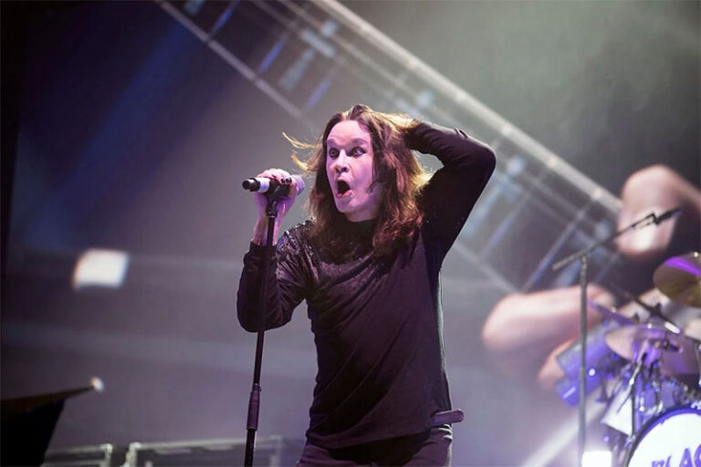¡Última Hora! Muere a los 76 años Ozzy Osbourne