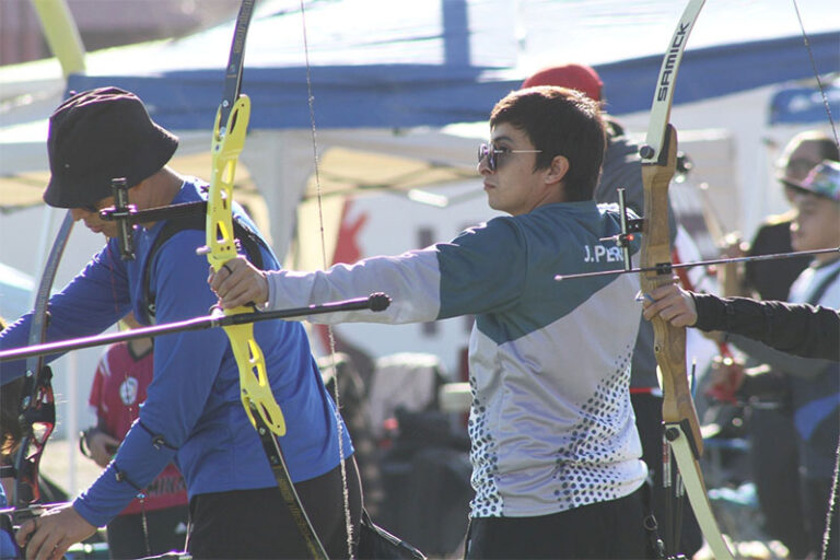 Listos los arqueros juarenses para arrancar el Sport Fest 2025
