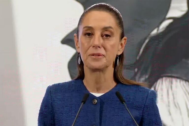 Sheinbaum llama ‘linchamiento mediático’ tras polémica por el caso de Hernán Bermúdez