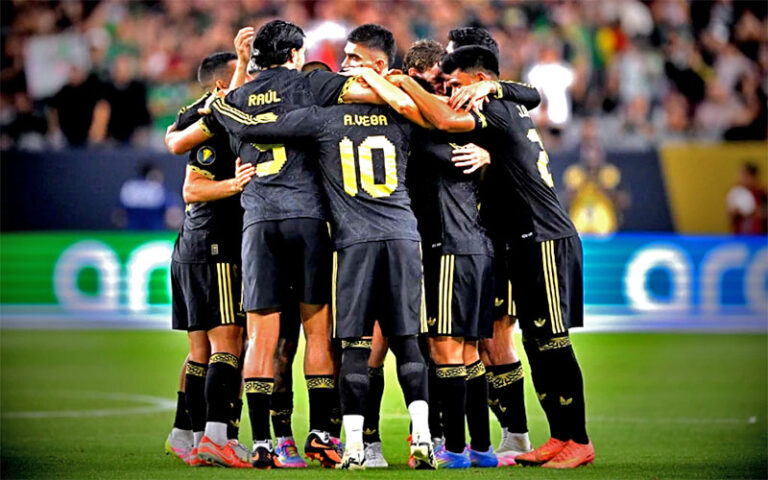 ¡México se convierte en bicampeón de Copa Oro 2025!
