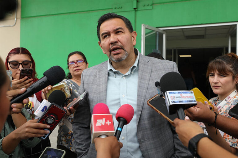 Año 2026 será enfocado a la semaforización de la ciudad: Alcalde