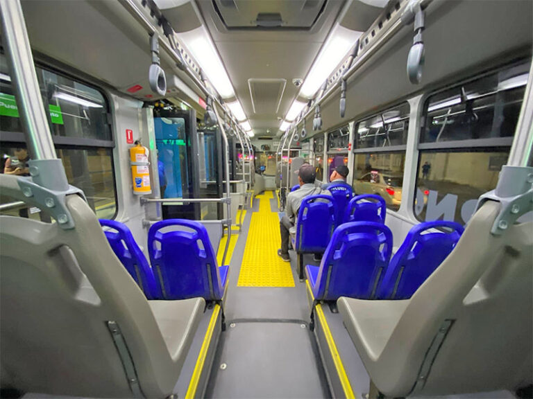 JuárezBus llama al cuidado de las unidades del sistema