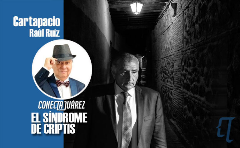 EL SÍNDROME DE CRÍPTIS