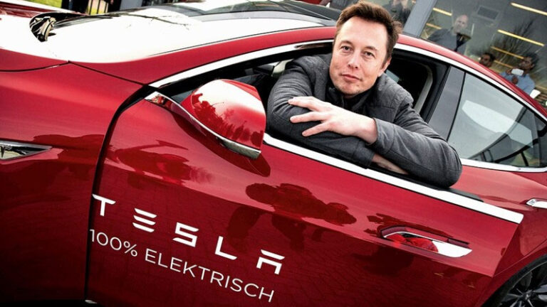 Se cae Tesla