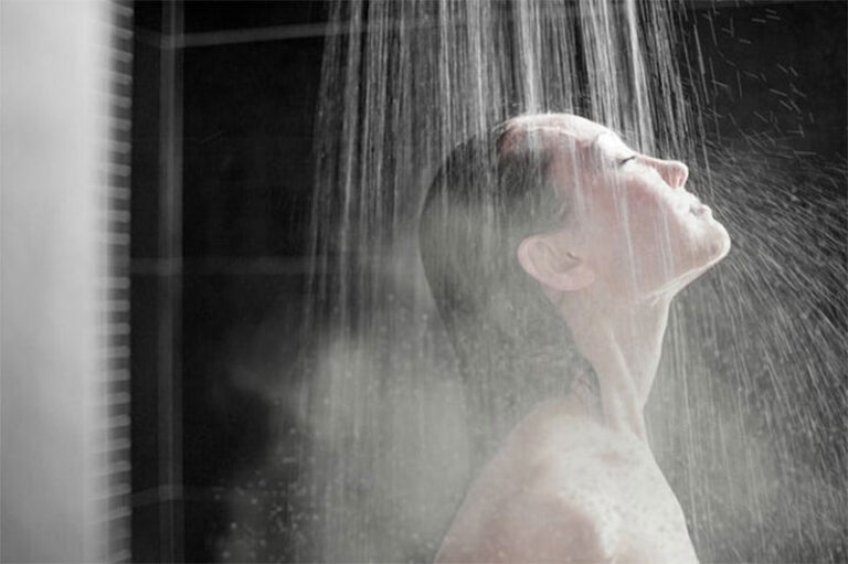 ¿Te bañas con agua caliente?, ¡ten cuidado!
