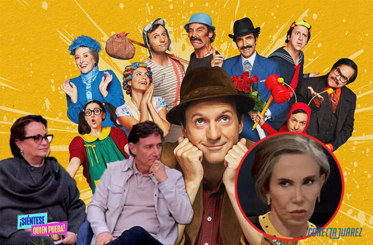 ‘Sin querer queriendo’ hijos de Chespirito hablan de Florinda Meza