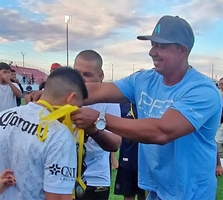 Una tarde de emociones en la final de fútbol