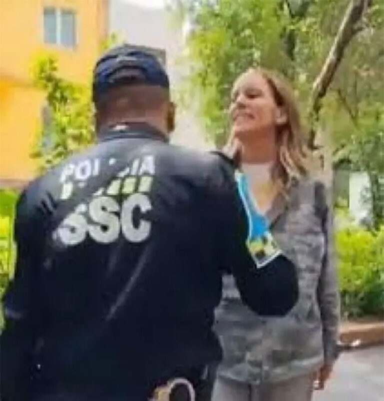 Lady racista dice estar muy arrepentida y se disculpa