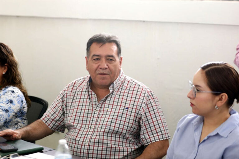 Se presenta coordinador de Seguridad Vial ante regidores