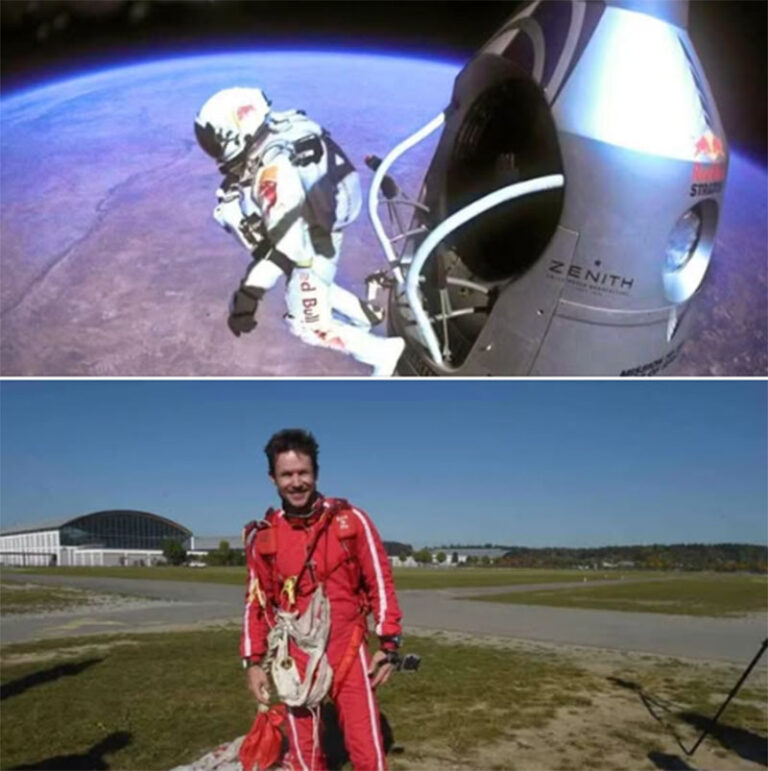 Muere Felix Baumgartner, el austriaco que saltó desde la estratosfera