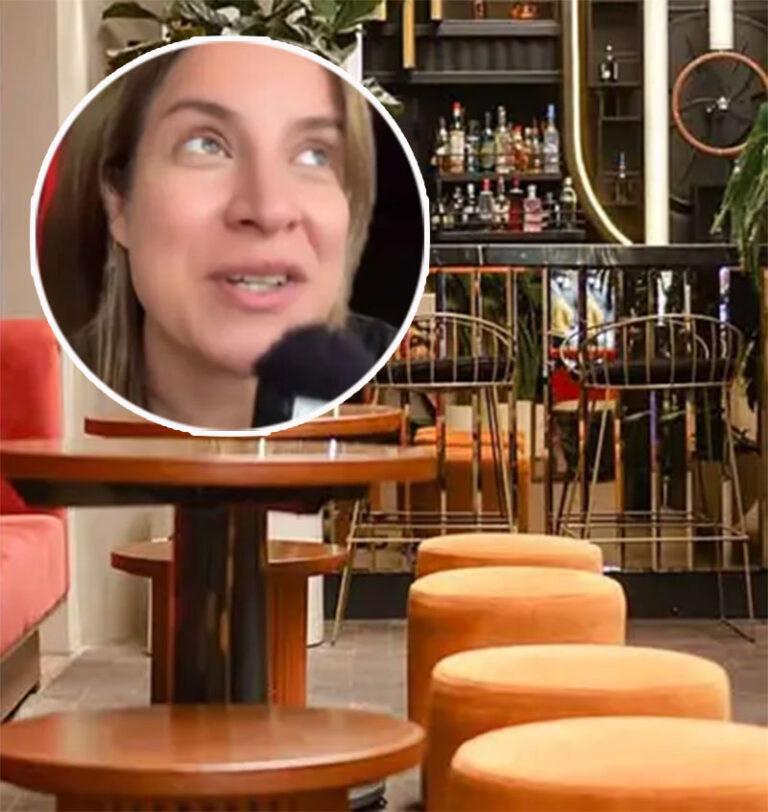 ¿Restaurante que te cobra hasta las sillas?