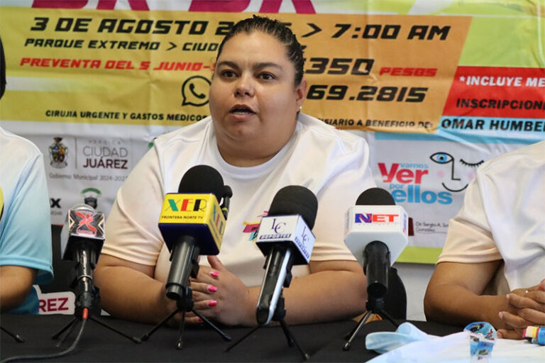 IMDEJ invita a carrera pedestre con causa