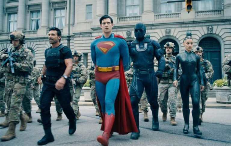 “Superman” y la super taquilla
