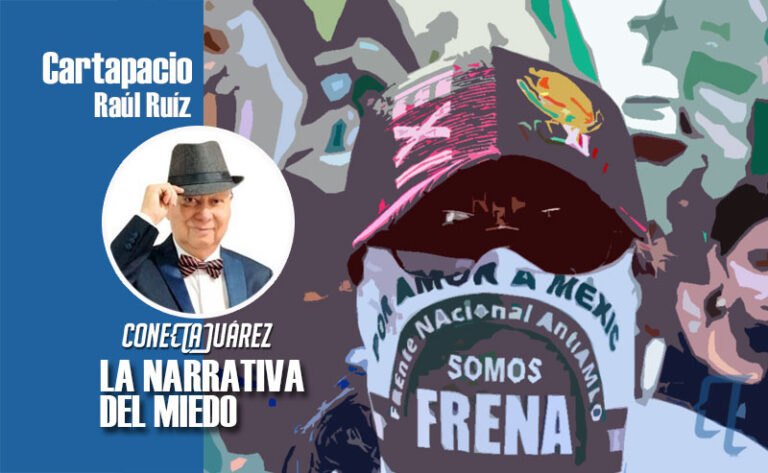 LA NARRATIVA DEL MIEDO