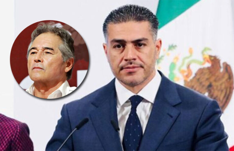 Nexos de Hernán Bermúdez con La Barredora desde el 2024: Harfuch