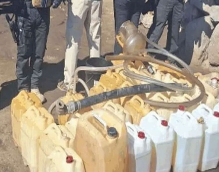 Gancho al hígado al huachicol tras aseguramiento de 15 millones de litros de combustible
