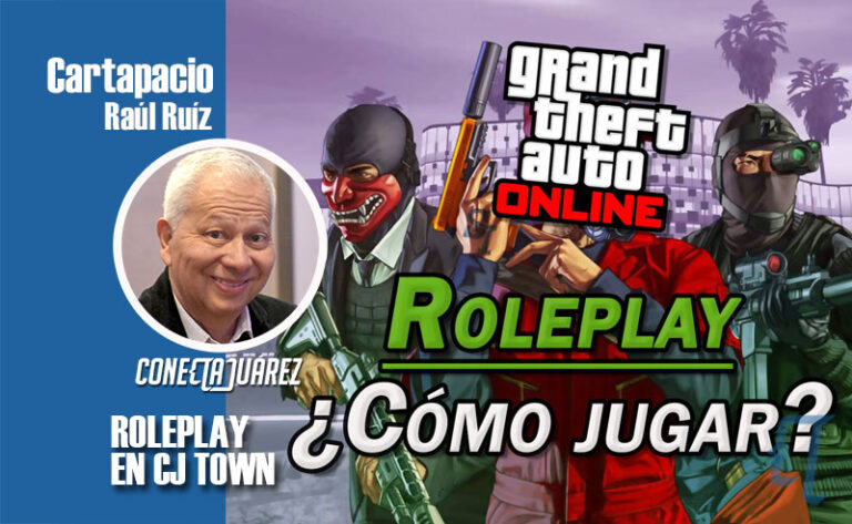 ROLEPLAY EN CJ TOWN