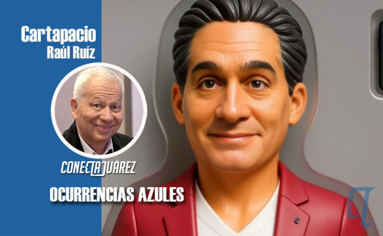 OCURRENCIAS AZULES