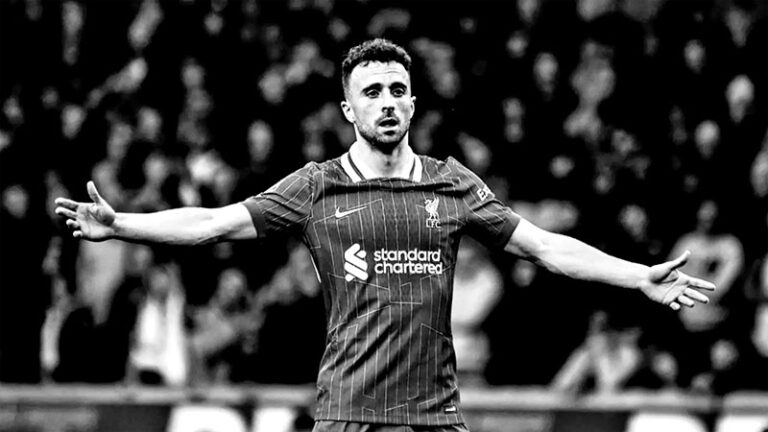 Luto en el futbol, muere Diogo Jota